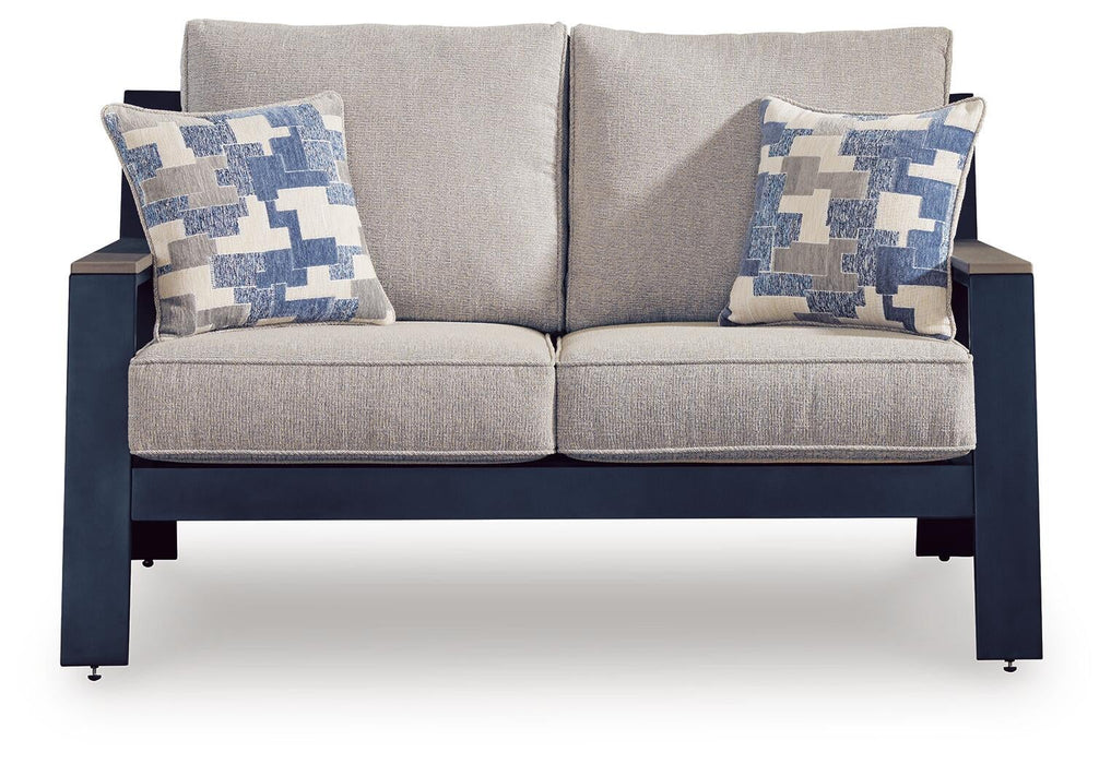 East Beach Loveseat w/Cushion - alternate view 3