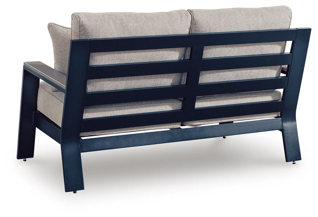 East Beach Loveseat w/Cushion - alternate view 4
