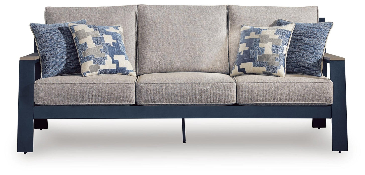 East Beach Sofa with Cushion - alternate view 3