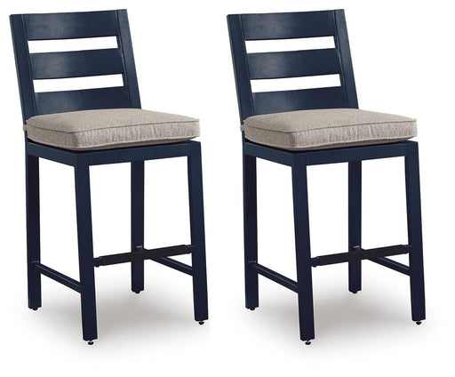 East Beach Barstool (2/CN) - alternate view 2