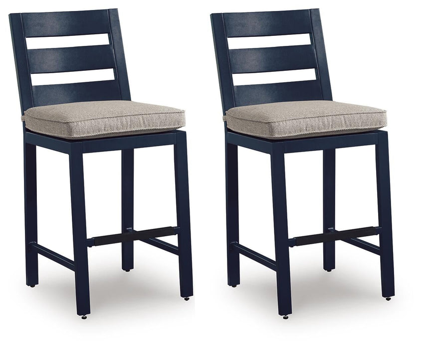 East Beach Barstool (2/CN) - alternate view 2