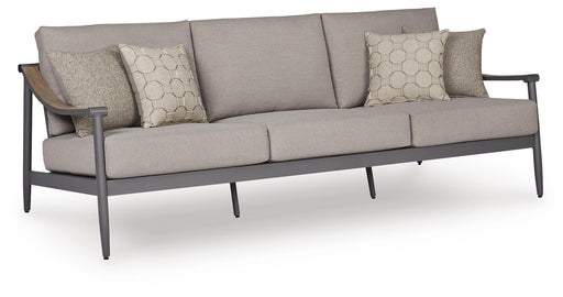 Ocean Beach Sofa with Cushion - alternate view 2