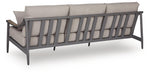Ocean Beach Sofa with Cushion - alternate view 4