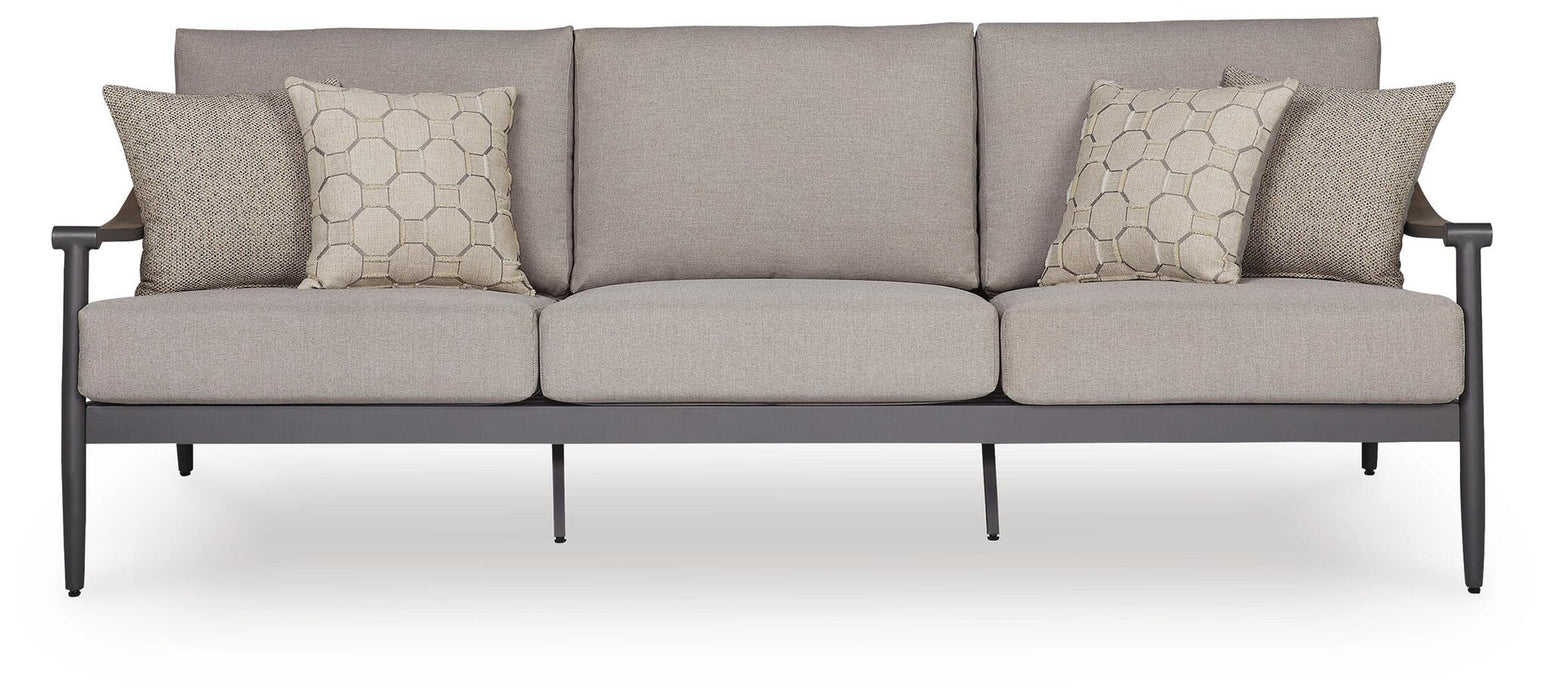 Ocean Beach Sofa with Cushion - alternate view 3