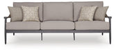 Ocean Beach Sofa with Cushion - alternate view 3