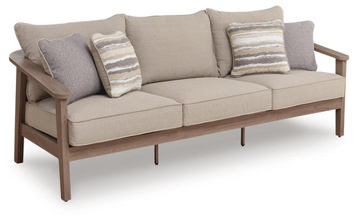 Harmony Headlands Sofa with Cushion - alternate view 2