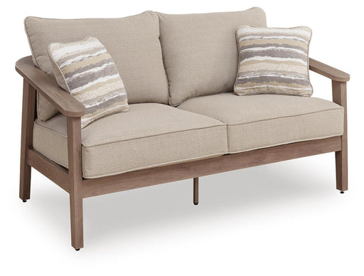 Harmony Headlands Loveseat w/Cushion - alternate view 2