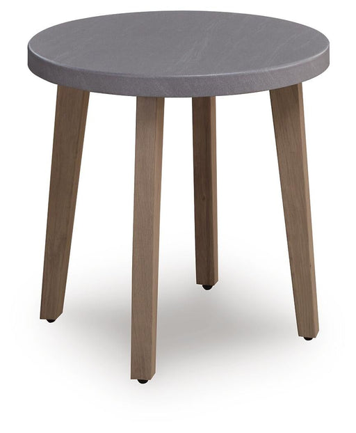 Harmony Headlands Round End Table - alternate view 2