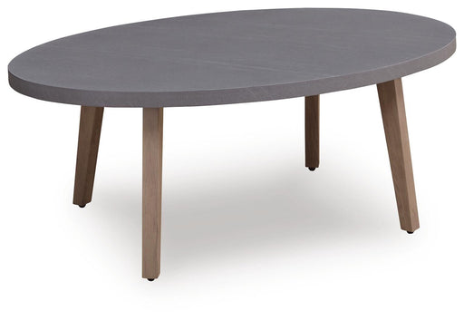 Harmony Headlands Oval Cocktail Table - alternate view 2
