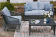 Bridges Beach Love/Chairs/Table Set (4/CN) - alternate view 8