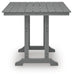 Sanctuary Beach Square Counter TBL w/UMB OPT - alternate view 4