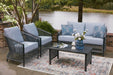 Bridges Beach Love/Chairs/Table Set (4/CN) - alternate view 5