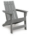 Cove Beach Adirondack Chair - alternate view 2