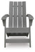 Cove Beach Adirondack Chair - alternate view 3