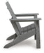 Cove Beach Adirondack Chair - alternate view 5