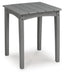 Cove Beach Square End Table - alternate view 2