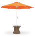 Laguna Heights Round End Table w/UMB OPT - alternate view 4