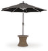 Laguna Heights Round End Table w/UMB OPT - alternate view 3