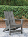 Cove Beach Adirondack Chair