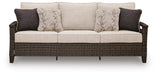 Monterey Point Sofa with Cushion - alternate view 3