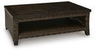 Monterey Point Rectangular Cocktail Table - alternate view 2