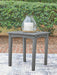 Cove Beach Square End Table