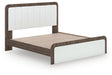 Kendanport King Upholstered Bed - alternate view 4