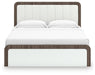 Kendanport King Upholstered Bed - alternate view 5