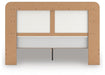 Kendanport King Upholstered Bed - alternate view 7