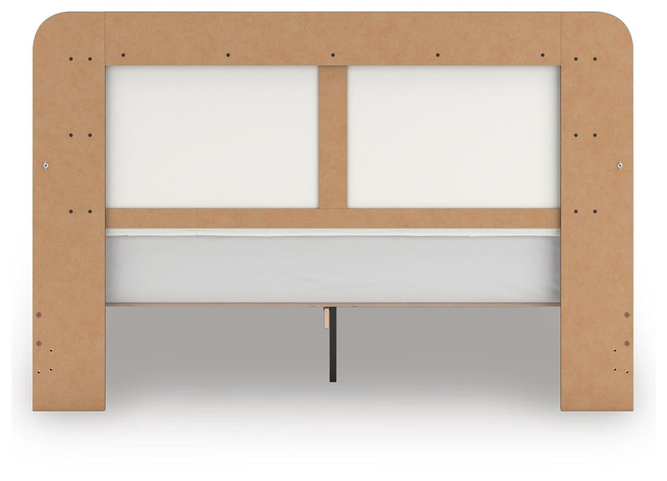 Kendanport King Upholstered Bed - alternate view 7