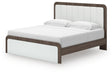 Kendanport King Upholstered Bed - alternate view 6