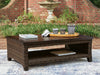 Monterey Point Rectangular Cocktail Table