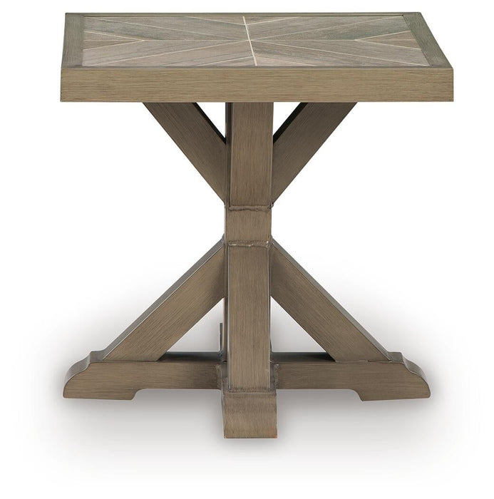 Laguna Heights Square End Table - alternate view 3