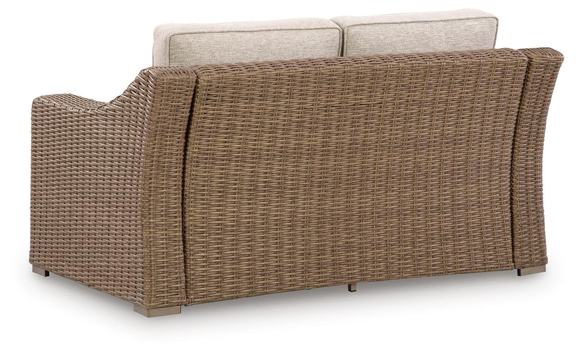 Laguna Heights Loveseat w/Cushion - alternate view 4