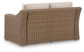 Laguna Heights Loveseat w/Cushion - alternate view 4
