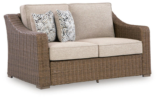Laguna Heights Loveseat w/Cushion - alternate view 2