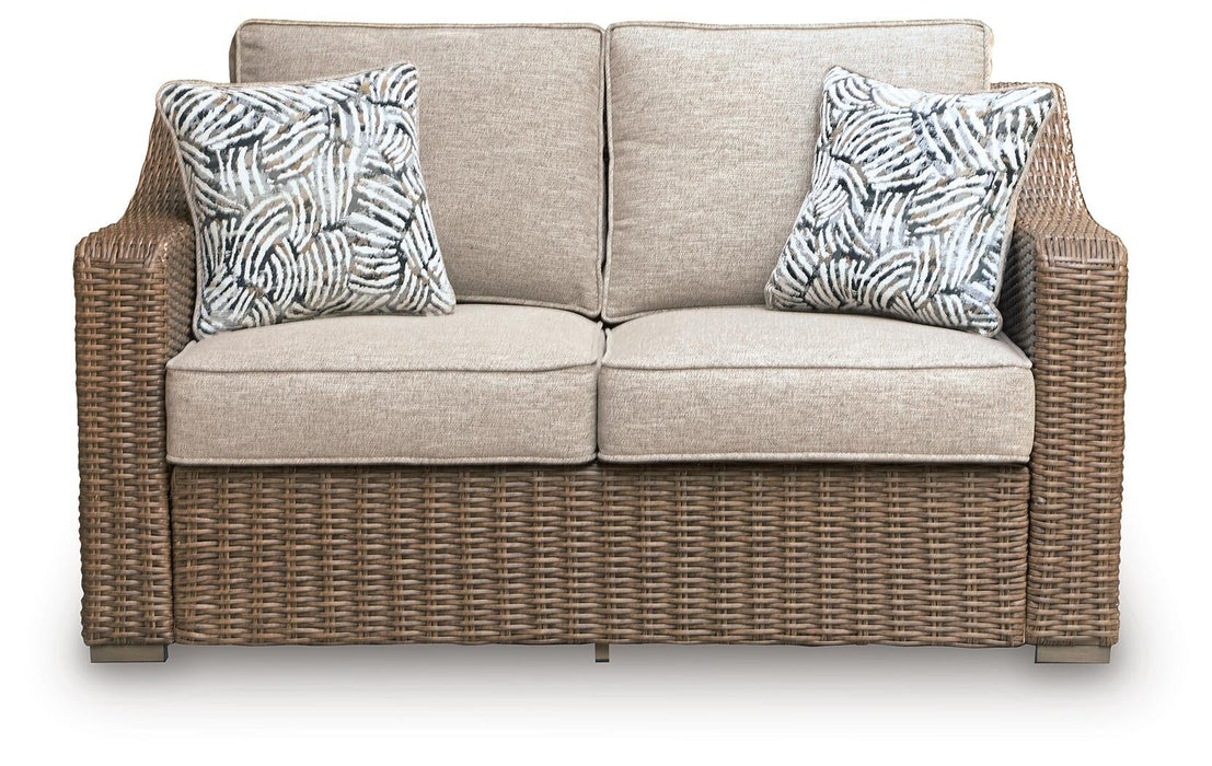 Laguna Heights Loveseat w/Cushion - alternate view 3