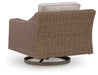 Laguna Heights Swivel Lounge w/ Cushion - alternate view 4