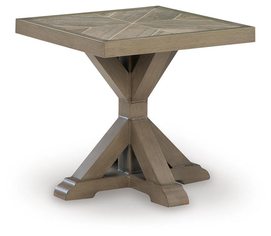 Laguna Heights Square End Table - alternate view 2