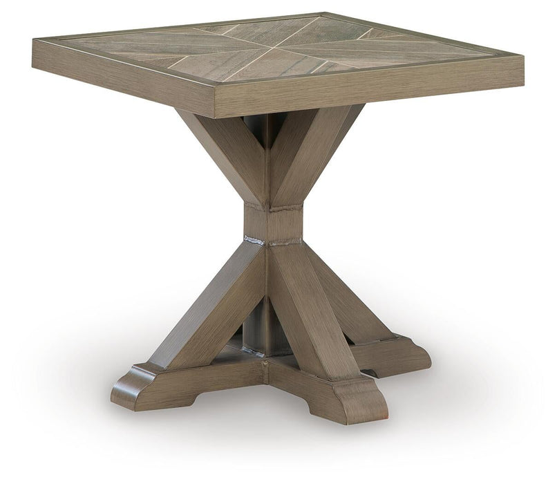 Laguna Heights Square End Table - alternate view 2