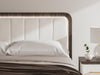 Kendanport King Upholstered Bed - alternate view 8