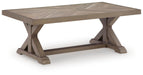 Laguna Heights Rectangular Cocktail Table - alternate view 2