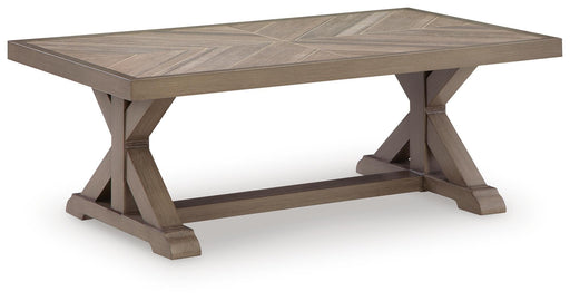 Laguna Heights Rectangular Cocktail Table - alternate view 2