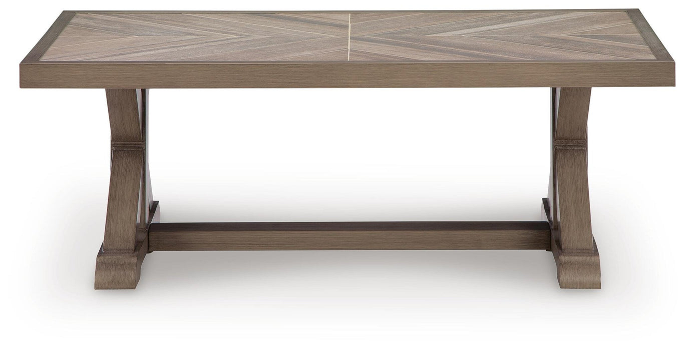 Laguna Heights Rectangular Cocktail Table - alternate view 3