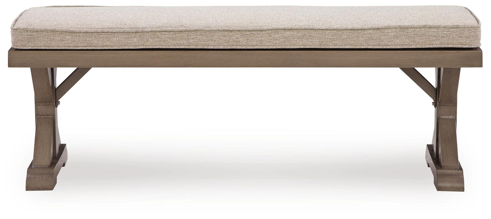 Laguna Heights Bench with Cushion - alternate view 3