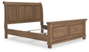 Feddinger California King Sleigh Bed