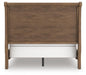 Feddinger Queen Sleigh Bed - alternate view 4