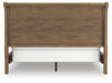 Feddinger California King Sleigh Bed - alternate view 4