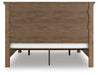 Feddinger King Panel Storage Bed - alternate view 3