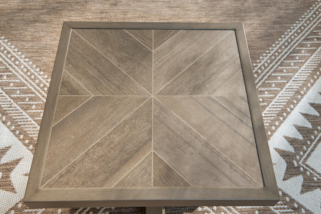 Laguna Heights Square End Table - alternate view 5